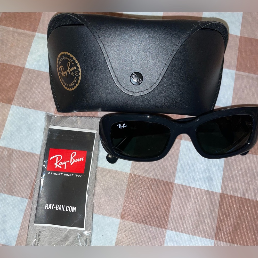 RAYBAN RB4122 SUNGLASSES